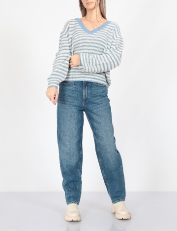 
						Pulover Vero Moda, albastru
