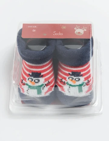 Sosete Cool Club, bleumarin Albastru