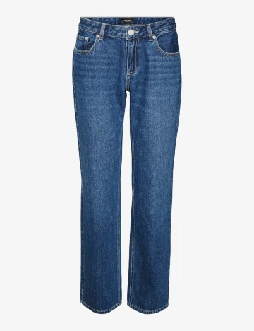 Blugi Vero Moda, albastru