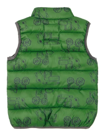 Vesta Cool Club, verde Verde