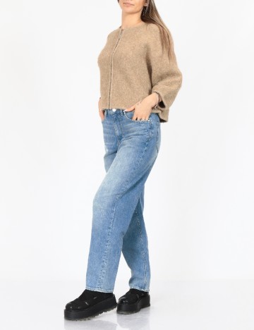 Blugi Vero Moda, albastru