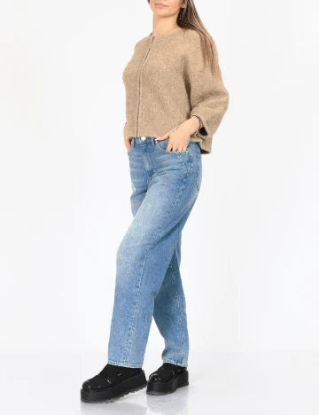 Blugi Vero Moda, albastru
