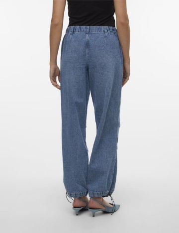 Blugi Vero Moda, albastru