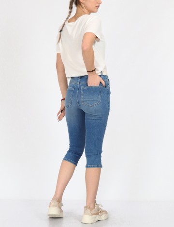 Blugi Vero Moda, albastru