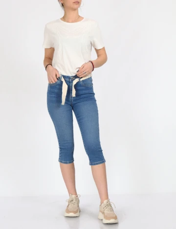 Blugi Vero Moda, albastru