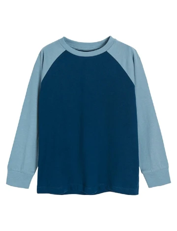 Bluza Cool Club, albastru Albastru