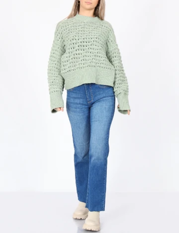 Pulover Y.A.S, verde