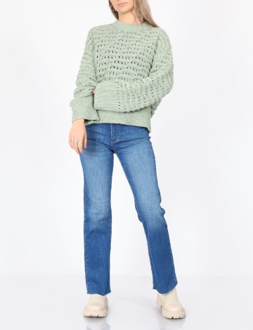 
						Pulover Y.A.S, verde