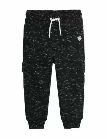 
						Pantaloni Cool Club, negru