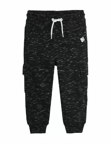 Pantaloni Cool Club, negru Negru