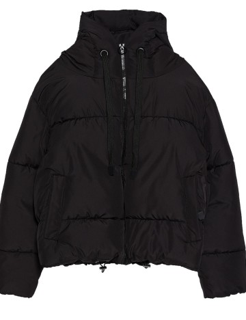 Geaca Zara, negru, S
