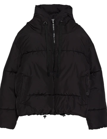 Geaca Zara, negru, S