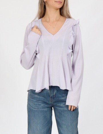 
						Bluza Vero Moda, mov