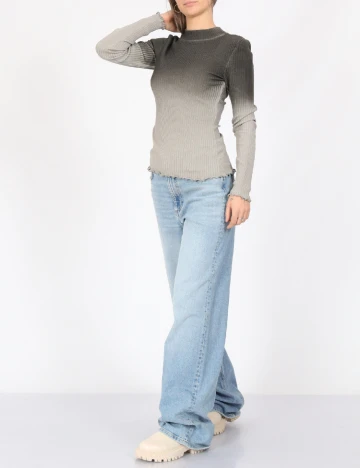 Bluza Noisy May, gri