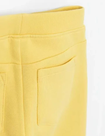 Pantaloni Cool Club, galben Galben