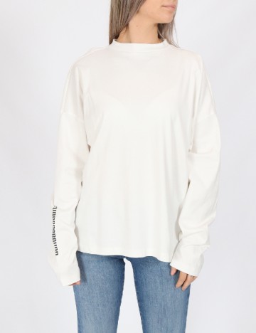 
						Bluza Noisy May, alb