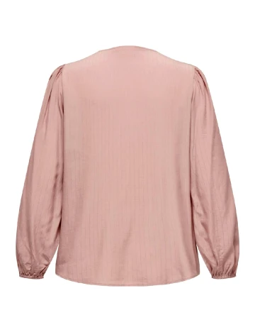 Bluza Only Carmakoma, roz Roz