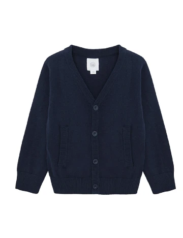 Cardigan Cool Club, bleumarin Albastru