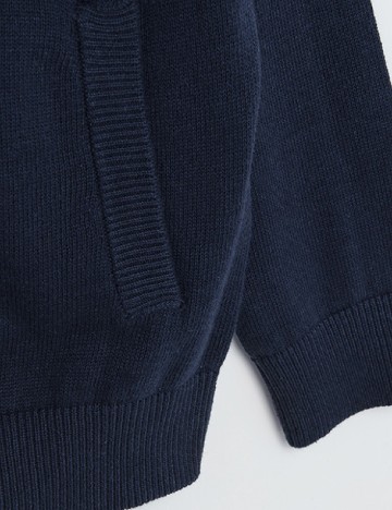 Cardigan Cool Club, bleumarin