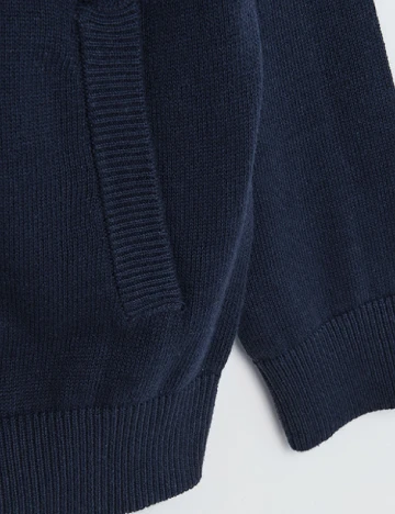 Cardigan Cool Club, bleumarin Albastru