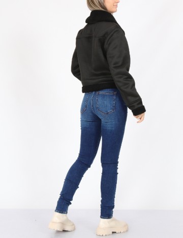 Jacheta Jack&Jones, negru