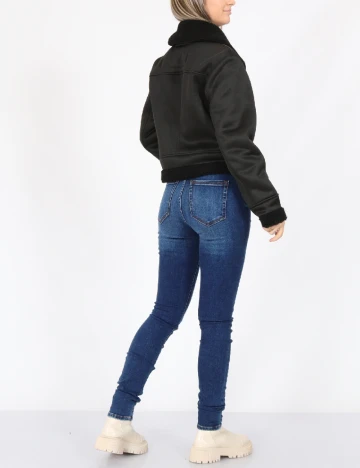 Jacheta Jack&Jones, negru