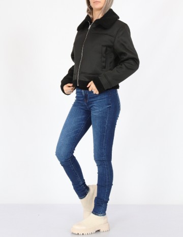 Jacheta Jack&Jones, negru
