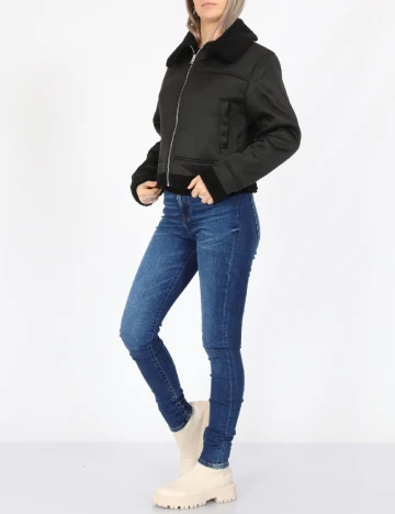 Jacheta Jack&Jones, negru
