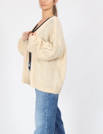 Cardigan Vero Moda, crem