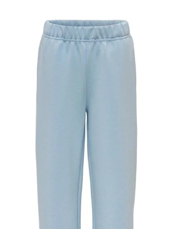 Pantaloni Only, bleu Albastru