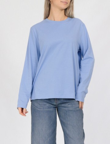 
						Bluza Vila, albastru