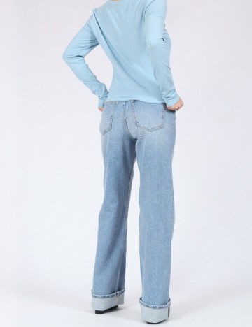 Blugi Only, albastru