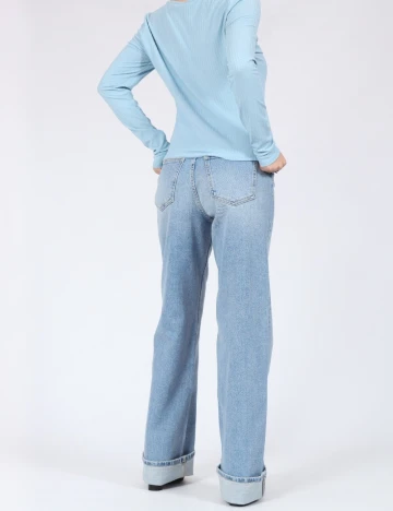 Blugi Only, albastru