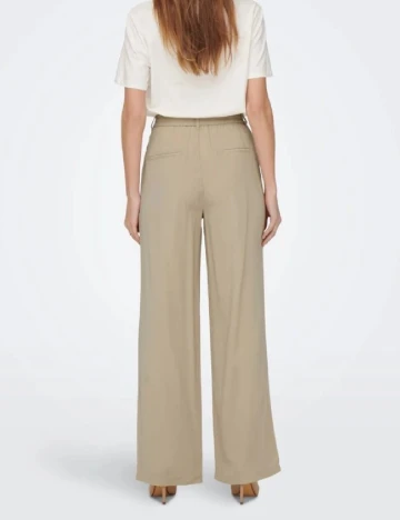 Pantaloni Only, bej