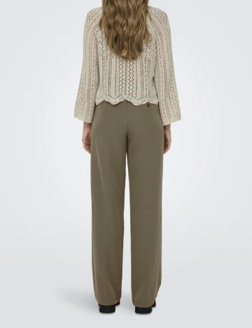 Pantaloni Only, verde