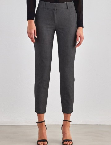 
						Pantaloni Only, gri