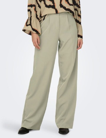
						Pantaloni Only, verde