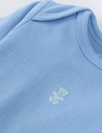 Set body Cool Club, mix culori Mix culori