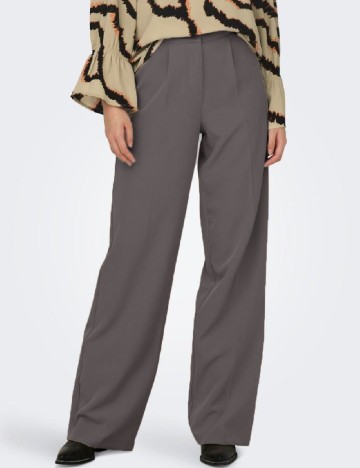 
						Pantaloni Only, gri