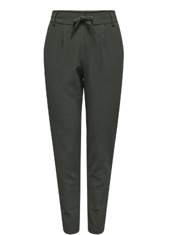 
						Pantaloni Only, verde