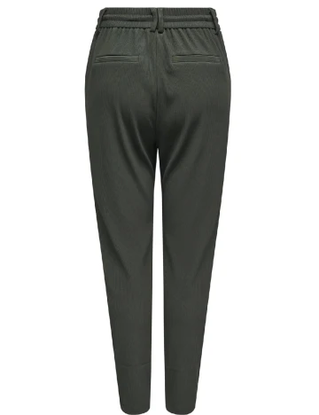 Pantaloni Only, verde Verde