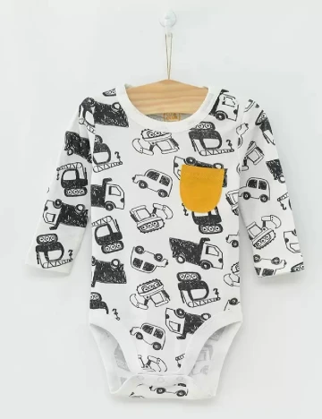 Set body Cool Club, mix culori Mix culori