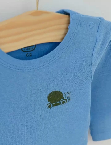 Set body Cool Club, mix culori Mix culori