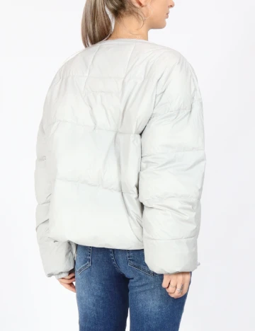Geaca Jack&Jones, gri Gri