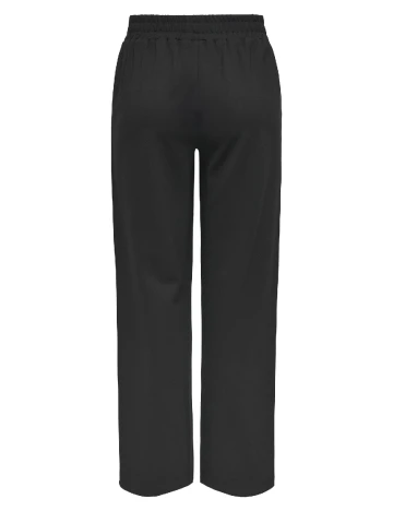 Pantaloni Only, negru Negru