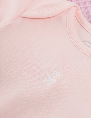 Set body 2 perechi Cool Club, roz