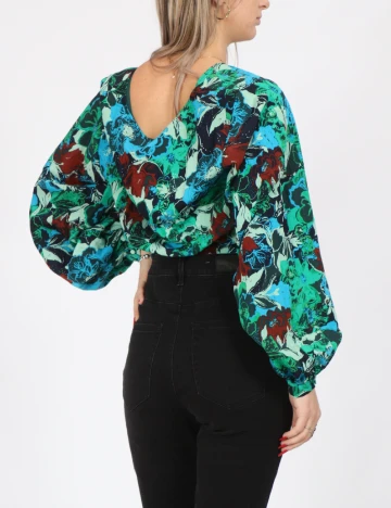 Top Vero Moda, mix culori
