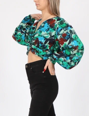 Top Vero Moda, mix culori