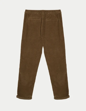 Pantaloni Cool Club, maro Maro