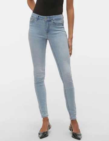 Blugi Vero Moda, albastru